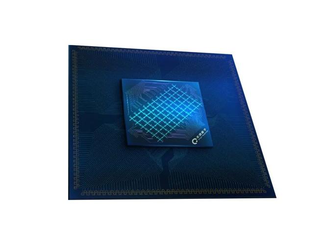 本源超导量子计算机自主制造链11类产品系列之三:超导量子计算芯片