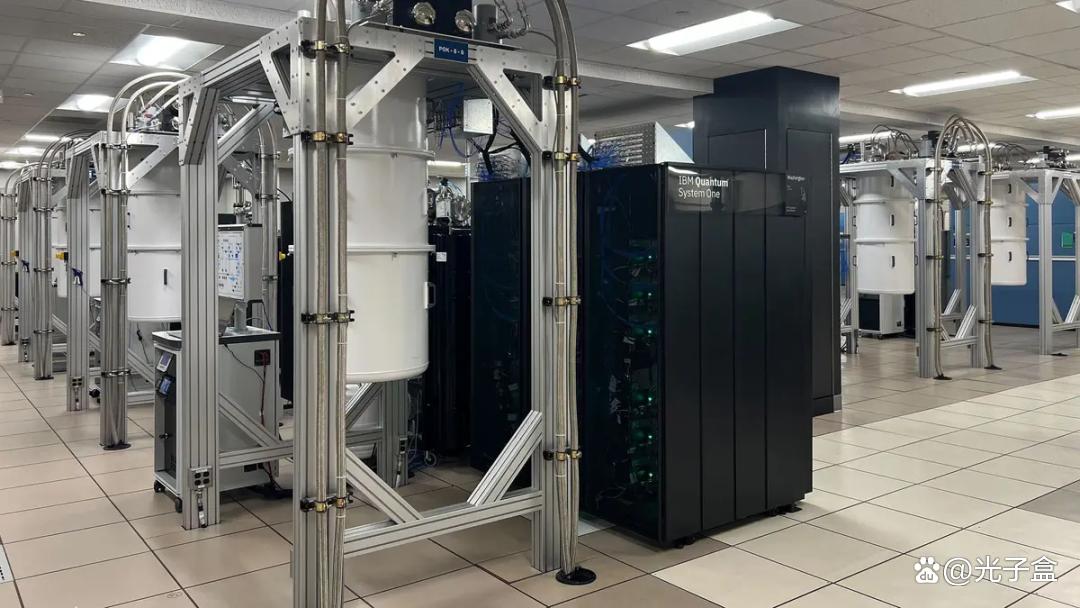 ibm将为量子计算等技术投资200亿美元